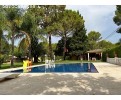 IMPRESIONANTE CHALET EN VENTA EN ONTINYENT