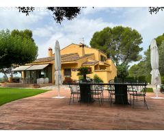 IMPRESIONANTE CHALET EN VENTA EN ONTINYENT