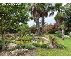 IMPRESIONANTE CHALET EN VENTA EN ONTINYENT