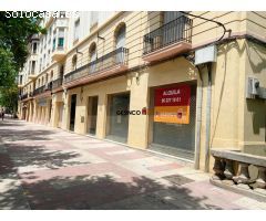 LOCAL COMERCIAL EN AVENIDA SELGAS