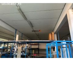 NAVE INDUSTRIAL EN VENTA EN ALBAIDA