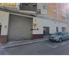 LOCAL COMERCIAL CON ALTILLO EN VENTA