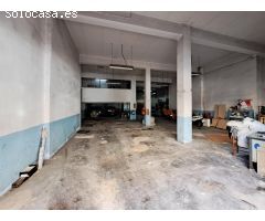 LOCAL COMERCIAL CON ALTILLO EN VENTA