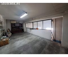 LOCAL COMERCIAL CON ALTILLO EN VENTA