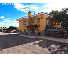 EXCLUSIVO CHALET EN BELLÚS