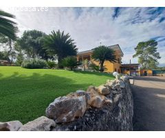 EXCLUSIVO CHALET EN BELLÚS