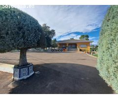 EXCLUSIVO CHALET EN BELLÚS
