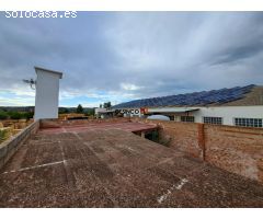 NAVE INDUSTRIAL MUY BIEN SITUADA EN VENTA