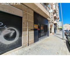 LOCAL COMERCIAL CÉNTRICO EN ALQUILER
