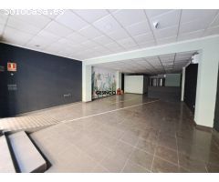 LOCAL COMERCIAL CÉNTRICO EN ALQUILER