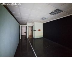 LOCAL COMERCIAL CÉNTRICO EN ALQUILER