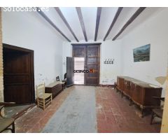 CASA DE PUEBLO PARA REFORMAR EN ALBOY