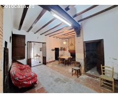 CASA DE PUEBLO PARA REFORMAR EN ALBOY