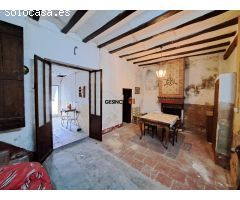 CASA DE PUEBLO PARA REFORMAR EN ALBOY