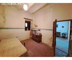 CASA DE PUEBLO PARA REFORMAR EN ALBOY