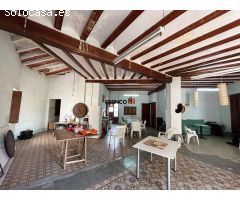 VIVIENDA CON LOCAL COMERCIAL EN CHAFLÁN