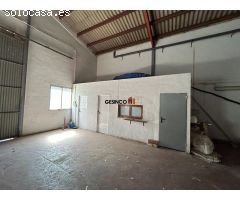 NAVE INDUSTRIAL EN ALCUDIA DE CRESPINS
