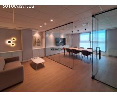 OFICINAS EN ALQUILER EN LA PRINCIPAL ARTERIA EMPRESARIAL DE ONTINYENT