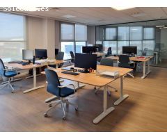 OFICINAS EN ALQUILER EN LA PRINCIPAL ARTERIA EMPRESARIAL DE ONTINYENT