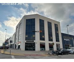 OFICINAS EN ALQUILER EN LA PRINCIPAL ARTERIA EMPRESARIAL DE ONTINYENT