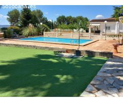 CHALET EN VENTA EN ONTINYENT - ZONA SANTA ANA