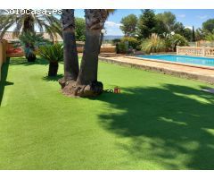 CHALET EN VENTA EN ONTINYENT - ZONA SANTA ANA