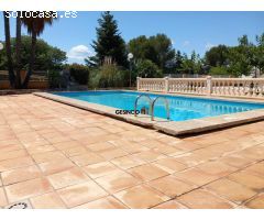 CHALET EN VENTA EN ONTINYENT - ZONA SANTA ANA