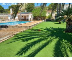 CHALET EN VENTA EN ONTINYENT - ZONA SANTA ANA