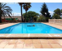 CHALET EN VENTA EN ONTINYENT - ZONA SANTA ANA