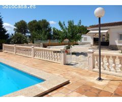 CHALET EN VENTA EN ONTINYENT - ZONA SANTA ANA