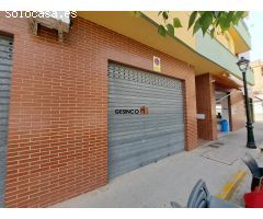 LOCAL DISPONIBLE EN ALQUILER EN MANUEL