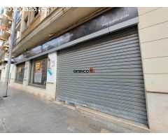 LOCAL COMERCIAL DISPONIBLE EN ALQUILER Y VENTA