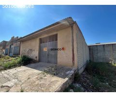 NAVE DIÁFANA EN VENTA EN CANALS