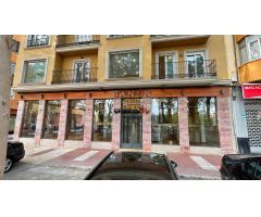 LOCAL COMERCIAL EN PLENA ALAMEDA Y CORAZÓN DE XÀTIVA