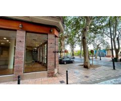 LOCAL COMERCIAL EN PLENA ALAMEDA Y CORAZÓN DE XÀTIVA