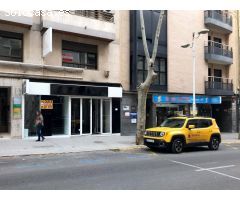 EXCELENTE LOCAL COMERCIAL CÉNTRICO EN ALQUILER