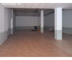 LOCAL COMERCIAL EN VENTA O ALQUILER EN ONTINYENT - ZONA SANT JOSEP