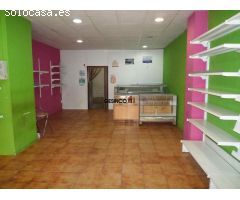 Local comercial en Venta en Ontinyent, Valencia