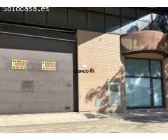 NAVE INDUSTRIAL EN ALQUIER EN AVENIDA PRINCIPAL