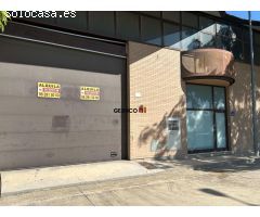 NAVE INDUSTRIAL EN ALQUIER EN AVENIDA PRINCIPAL