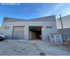 NAVE INDUSTRIAL EN ALQUILER EN MANUEL