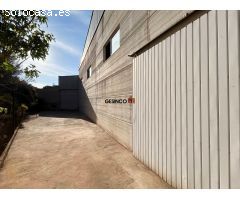 NAVE INDUSTRIAL EN ALQUILER EN MANUEL