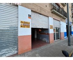 LOCAL COMERCIAL EN ALQUILER