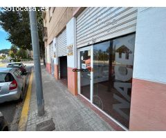 LOCAL COMERCIAL EN ALQUILER