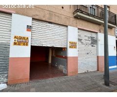 LOCAL COMERCIAL EN ALQUILER