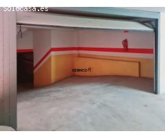 GARAJE CON VARIAS PLAZAS EN VENTA EN ONTINYENT