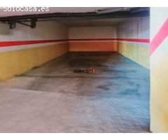 GARAJE CON VARIAS PLAZAS EN VENTA EN ONTINYENT