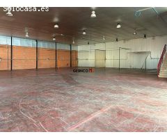 NAVE INDUSTRIAL EN ALQUILER EN AGULLENT