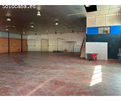 NAVE INDUSTRIAL EN ALQUILER EN AGULLENT