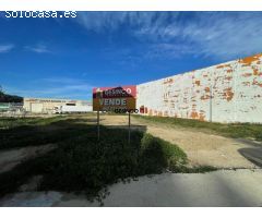 PARCELA DE SUELO INDUSTRIAL EN GENOVÉS